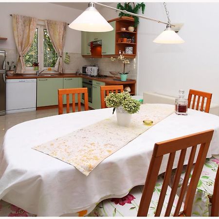 Apartments Ruza Primošten Dış mekan fotoğraf