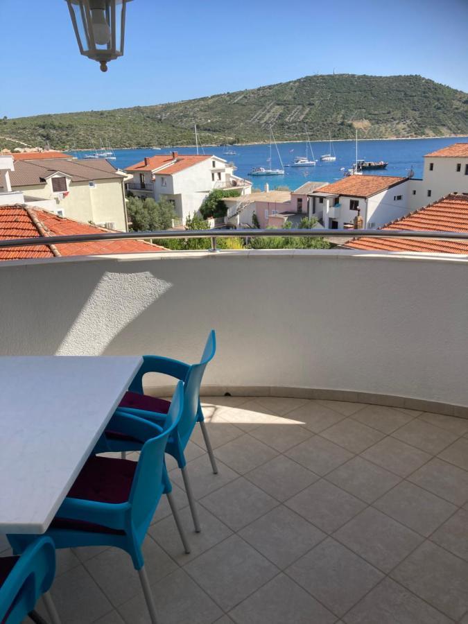 Apartments Ruza Primošten Dış mekan fotoğraf