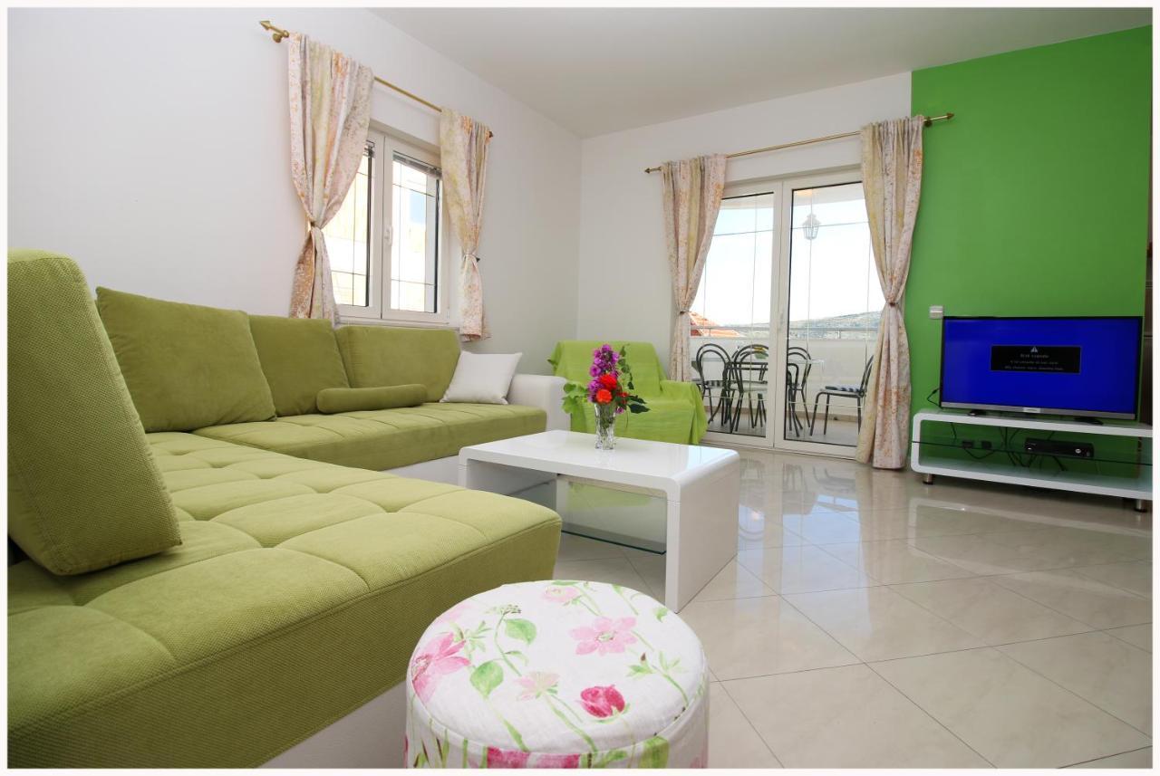 Apartments Ruza Primošten Dış mekan fotoğraf