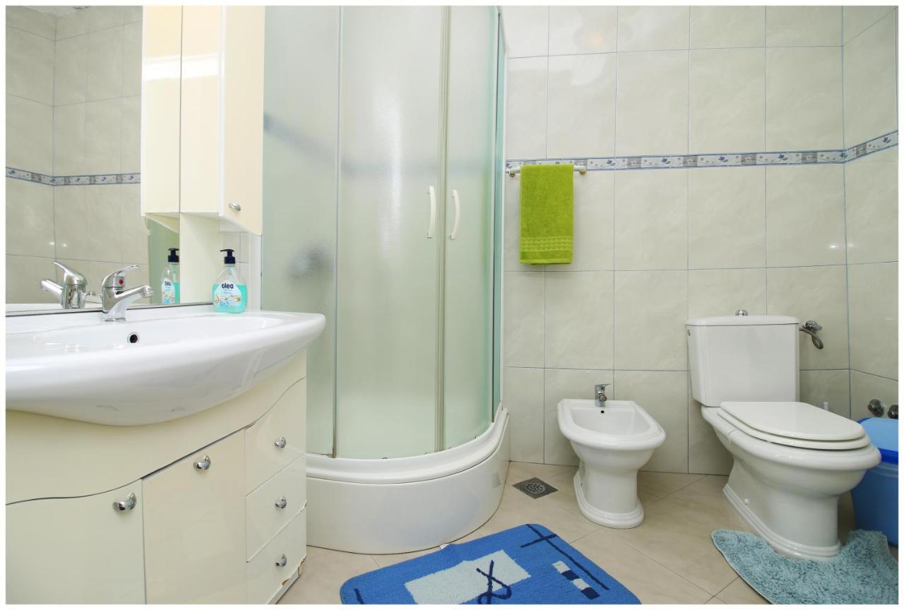 Apartments Ruza Primošten Dış mekan fotoğraf