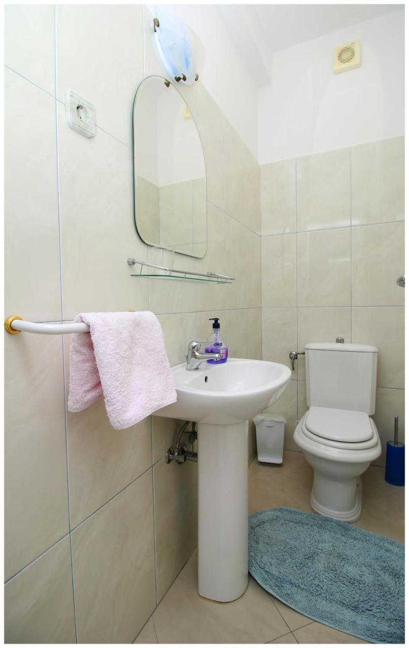 Apartments Ruza Primošten Dış mekan fotoğraf