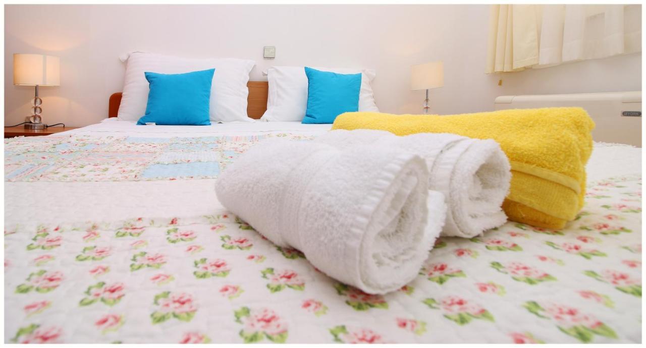 Apartments Ruza Primošten Dış mekan fotoğraf