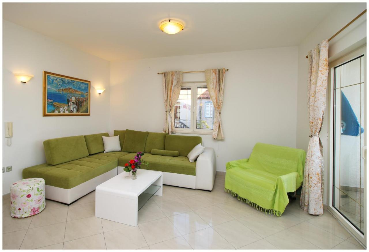 Apartments Ruza Primošten Dış mekan fotoğraf