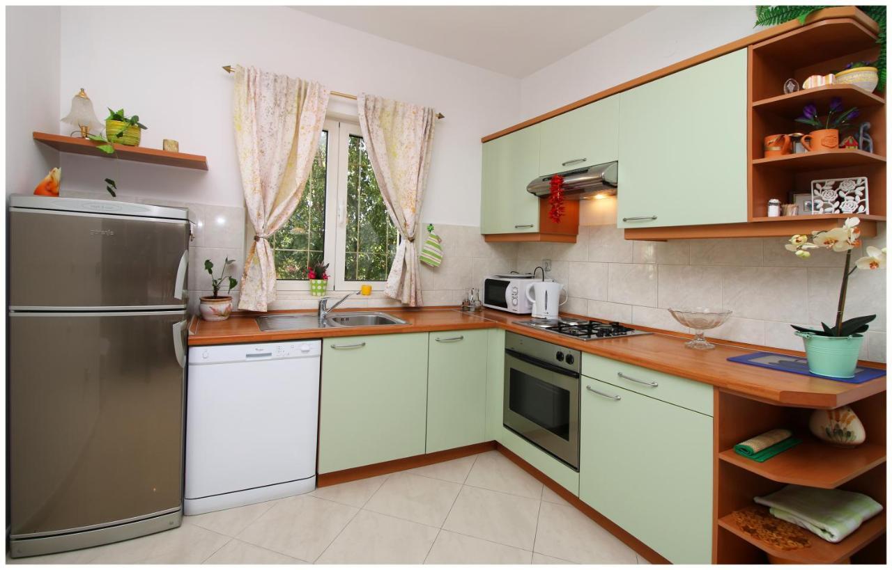 Apartments Ruza Primošten Dış mekan fotoğraf
