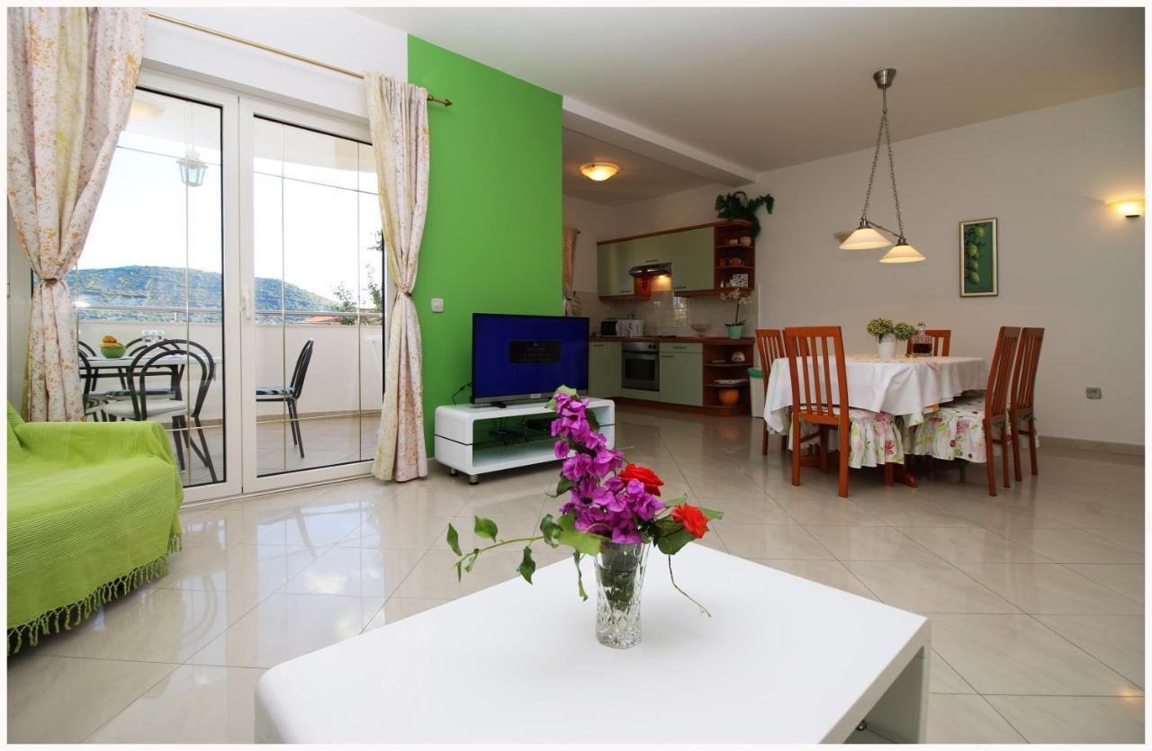 Apartments Ruza Primošten Dış mekan fotoğraf