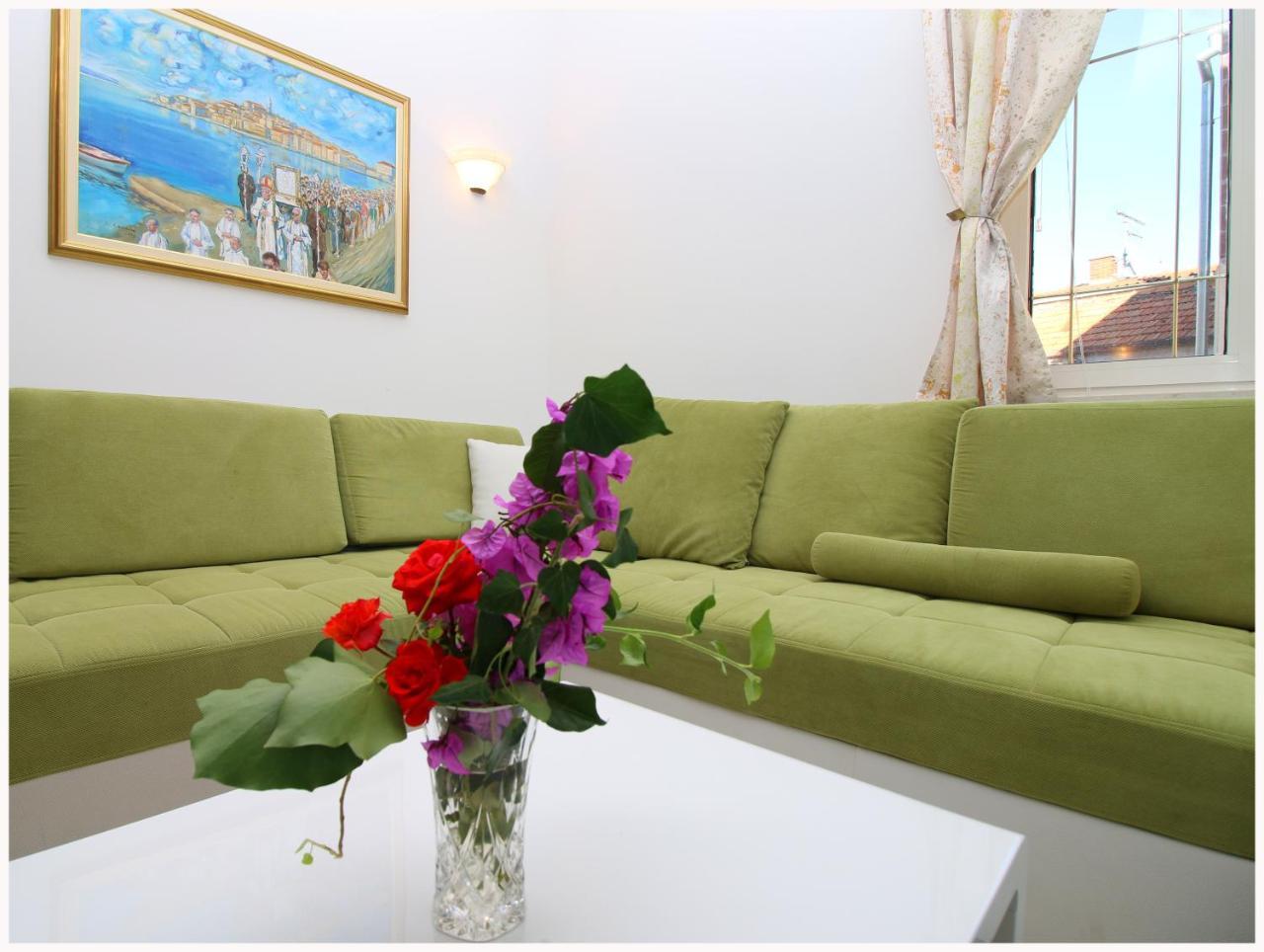 Apartments Ruza Primošten Dış mekan fotoğraf