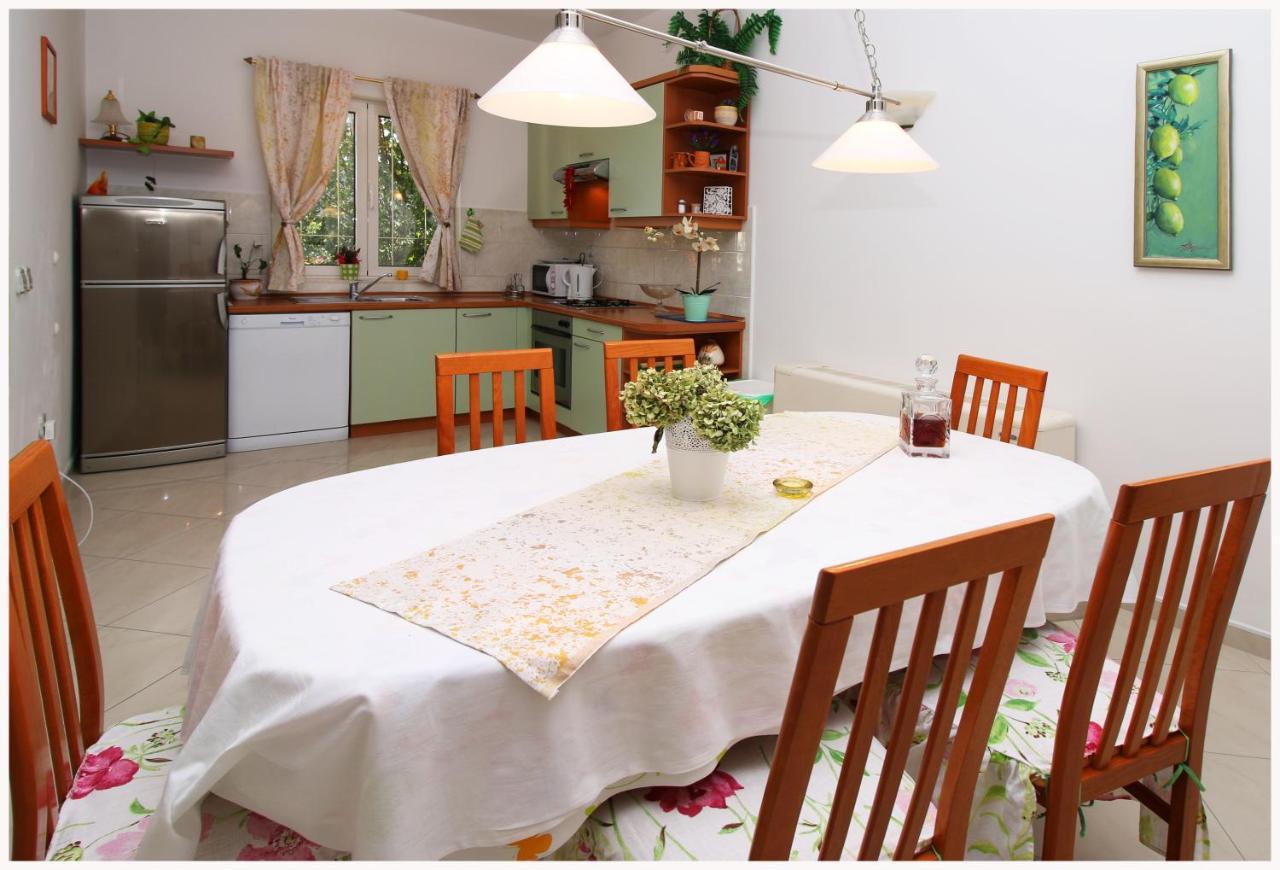 Apartments Ruza Primošten Dış mekan fotoğraf