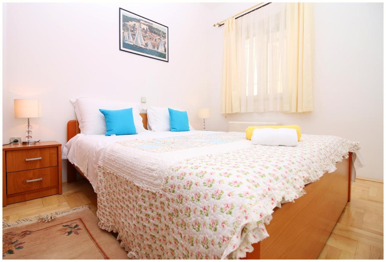 Apartments Ruza Primošten Dış mekan fotoğraf